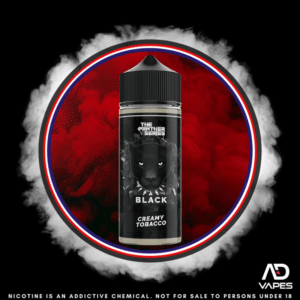 Dr Vapes Black 120ml Flavour Shot