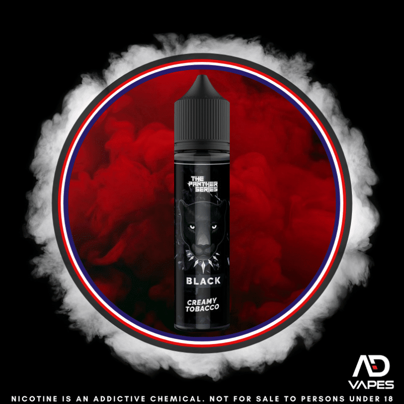 Dr Vapes Black 30ml Flavour Shot Makes 60ml