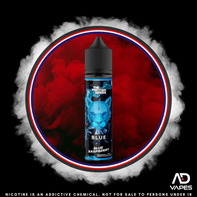 Dr Vapes Blue 30ml Flavour Shot Makes 60ml