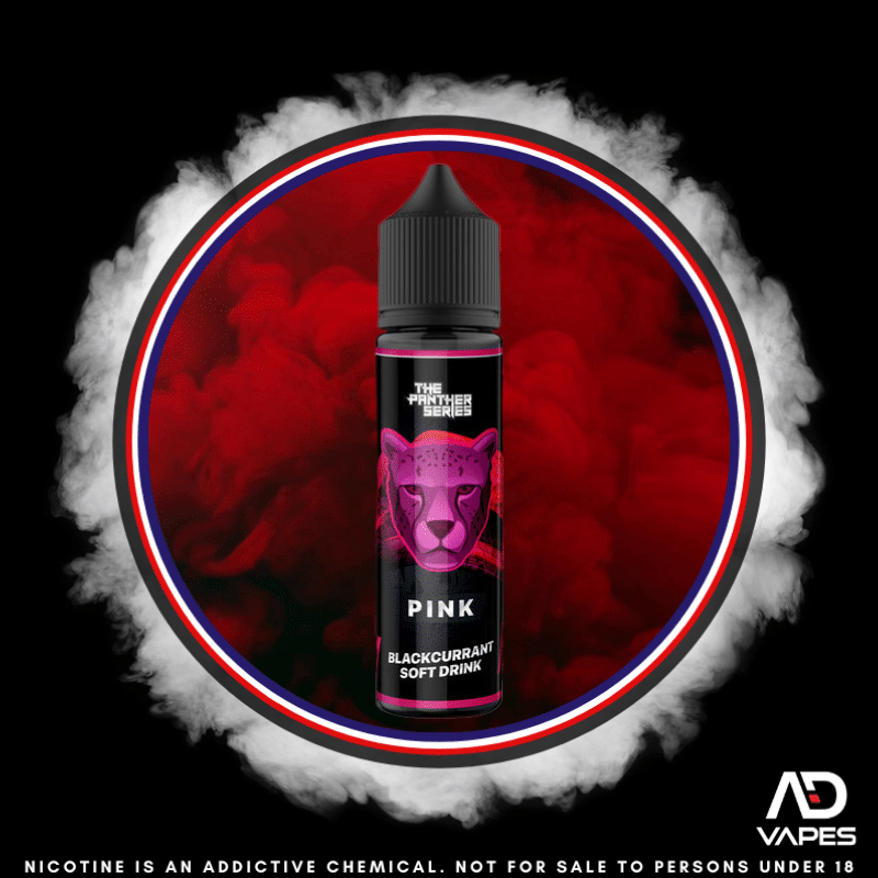 Dr Vapes Pink 30ml Flavour Shot Makes 60ml
