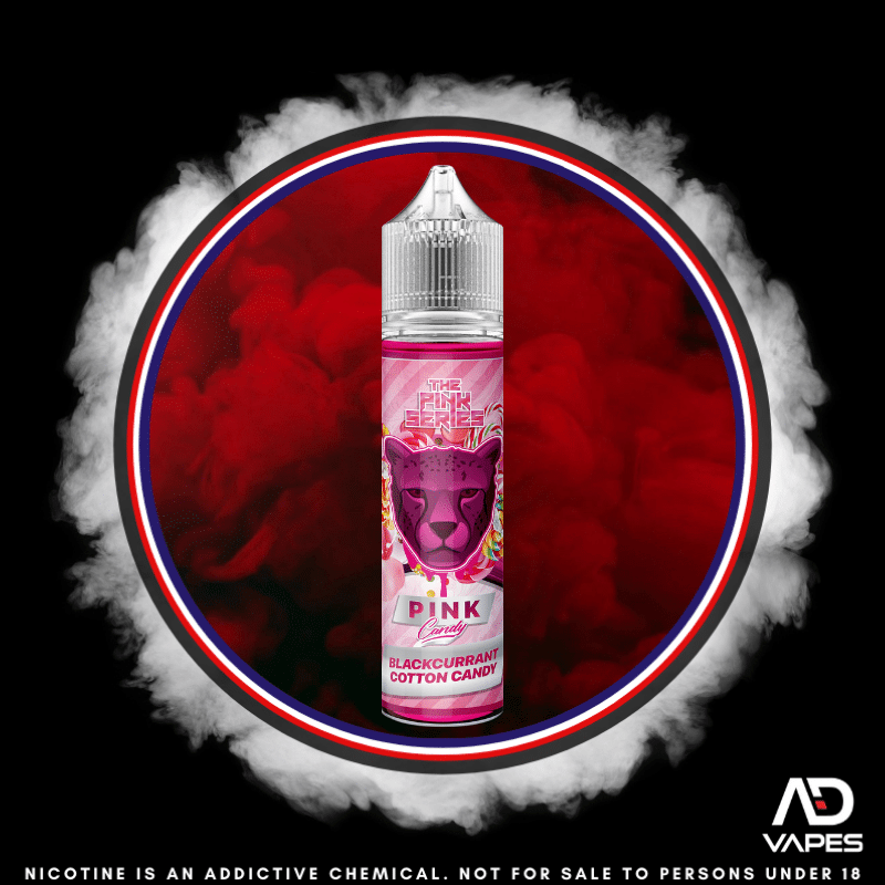 Dr Vapes Pink Candy 30ml Flavour Shot Makes 60ml