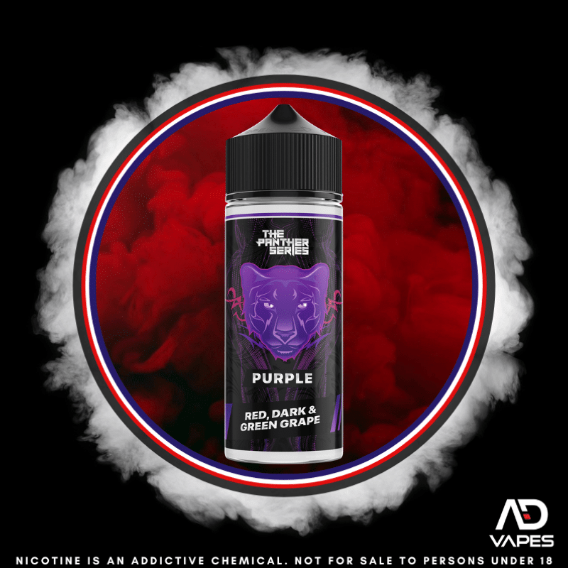 Dr Vapes Purple 120ml Flavour Shot