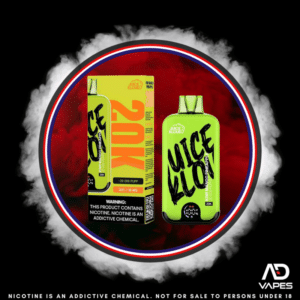 E Xhale Juice Kloud 20K 35mg Kiwi Mango Pineapple