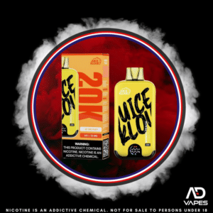 E Xhale Juice Kloud 20K 35mg Mango Peach