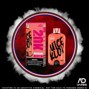 E Xhale Juice Kloud 20K 35mg Peach Mixed Berry