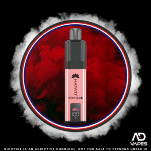 Hayati Pro Max+ 15K 50mg White Peach Raspberry