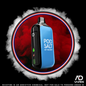 Pod Salt 35K 50mg Blue Raspberry