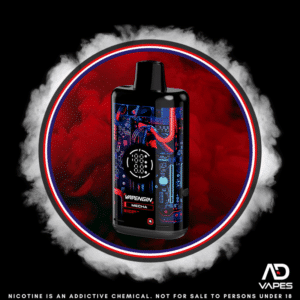 Vapengin Mecha 40K 50mg Cherry Ice