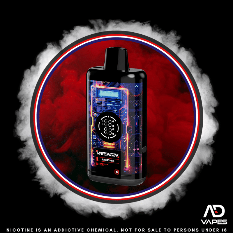 Vapengin Mecha 40K 50mg Pineapple Coconut