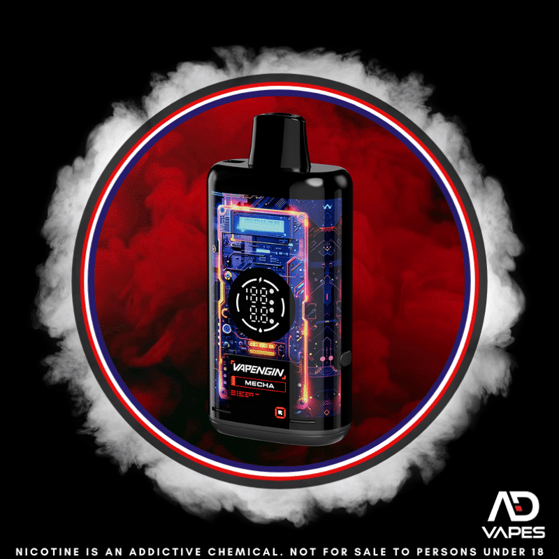 Vapengin Mecha 40K 50mg Triple Mango
