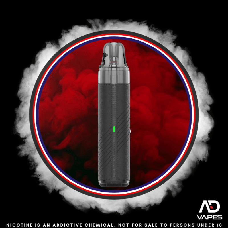 Vaporesso Vibe SE 2 Kit Leather Black