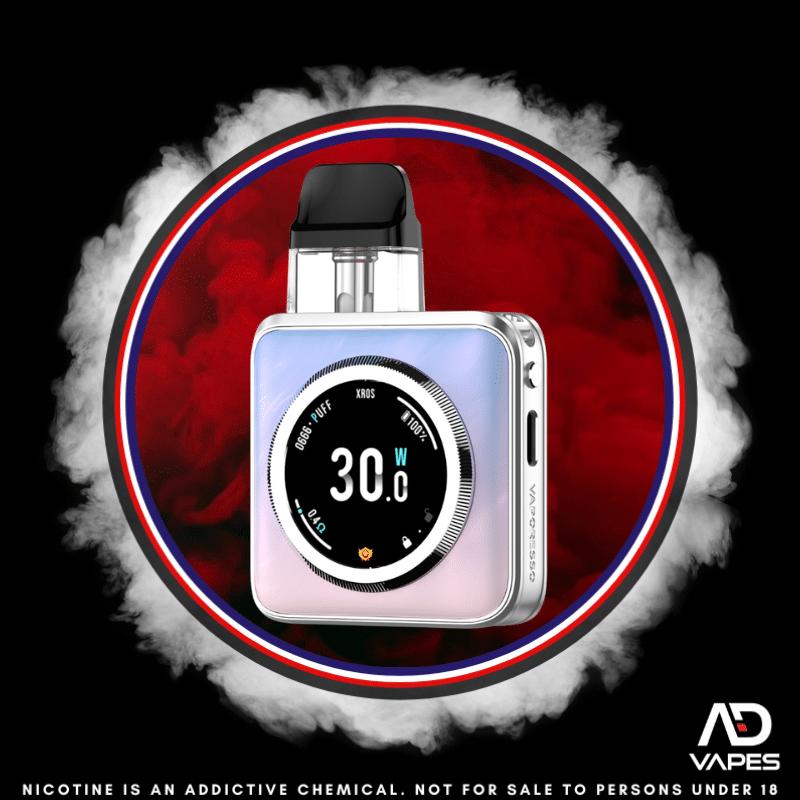 Vaporesso XROS 5 Nano Pod Kit Nacre