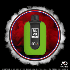 BLVK Aura 35K 50mg Cherry Watermelon