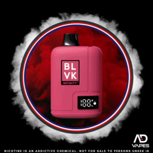 Blvk infinity 50mg passionfruit lychee