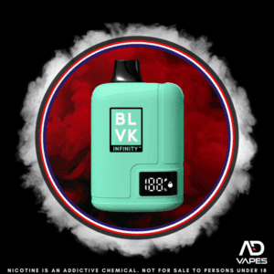Blvk infinity 50mg the real miami mint