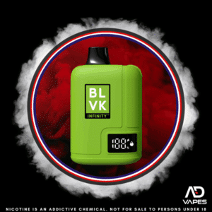 Blvk infinity 50mg watermelon berry