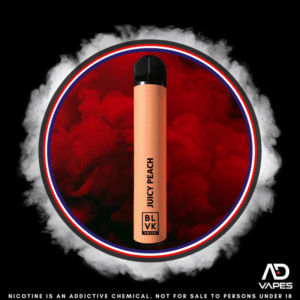 Blvk prism 10k 50mg juicy peach