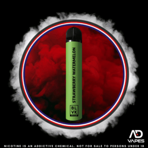 Blvk prism 10k 50mg strawberry watermelon