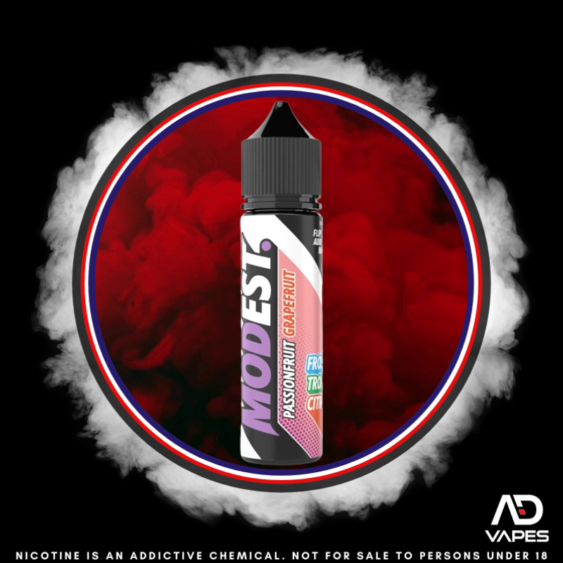 Five Points MODest Passionfruit Grapefruit 30ml Flavour Shot Makes 60ml