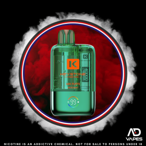 Keystone Cyber Tank 40K 50mg Berg Mint