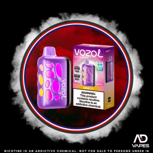 Welcome To Advapes 15 Vozol rave 40k 50mg love 777